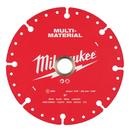 5 MULTI-MATERIAL DIAMOND BLADE 