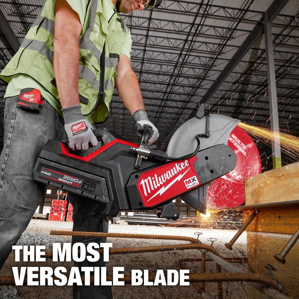 5 MULTI-MATERIAL DIAMOND BLADE 