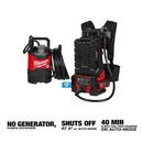 MX FUEL 1HP 2 SUBMERSIBLE PUMP KIT 