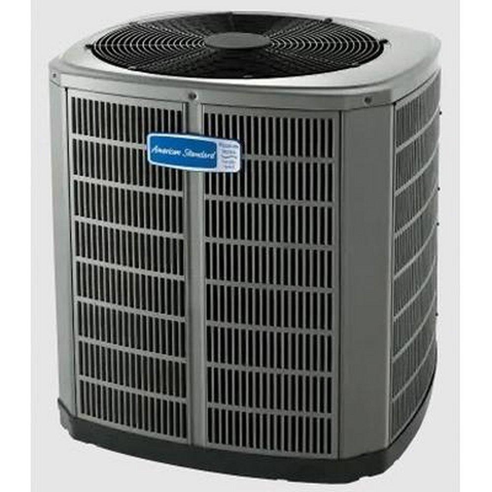 American Standard HVAC 18.0 SEER2 - Platinum Variable Speed Heat Pump - R-454B - 208/230/1 