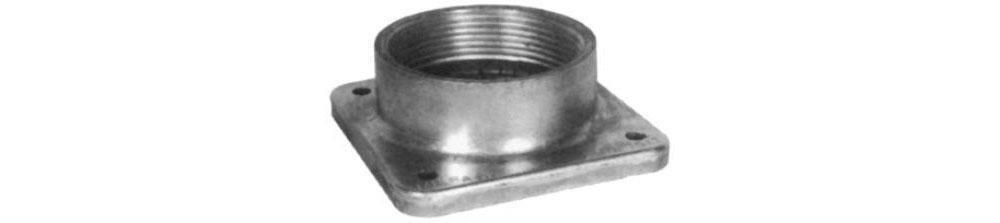 Milbank Manufacturing 2-Unit Hub 