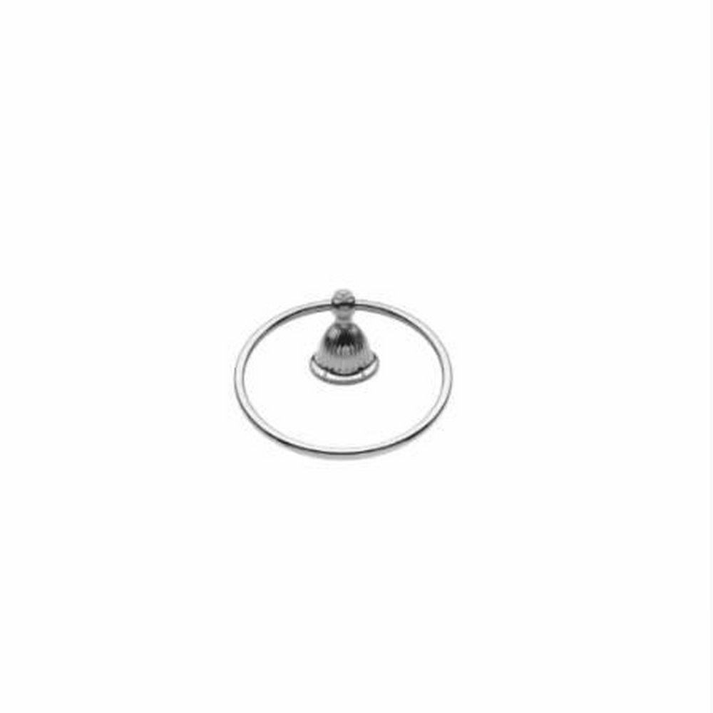 Newport Brass Satin Nickel Towel Ring Satin Nickel 