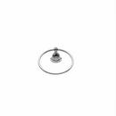 Newport Brass Satin Nickel Towel Ring Satin Nickel 