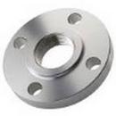 1/2 in. Threaded 150# Raised Face Domestic 316L Stainless Steel Flange