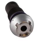 Oasis Silver/Black/Blue Cap & Nozzle Assembly 