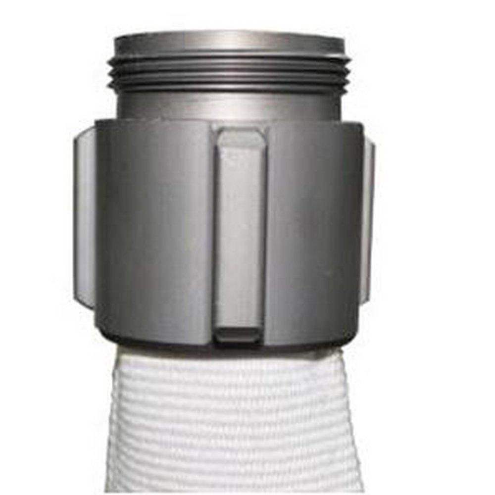 3" X 50' SINGLE JACKET MILL HOSE CPLD MALE X FEMALE NPSH PIN LUG 