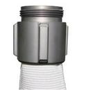 3" X 50' SINGLE JACKET MILL HOSE CPLD MALE X FEMALE NPSH PIN LUG 