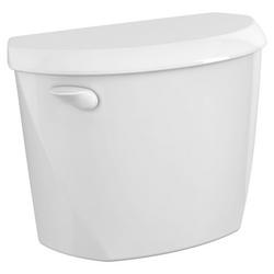 1.6 gpf Toilet Tank with Left-Hand Trip Lever in White