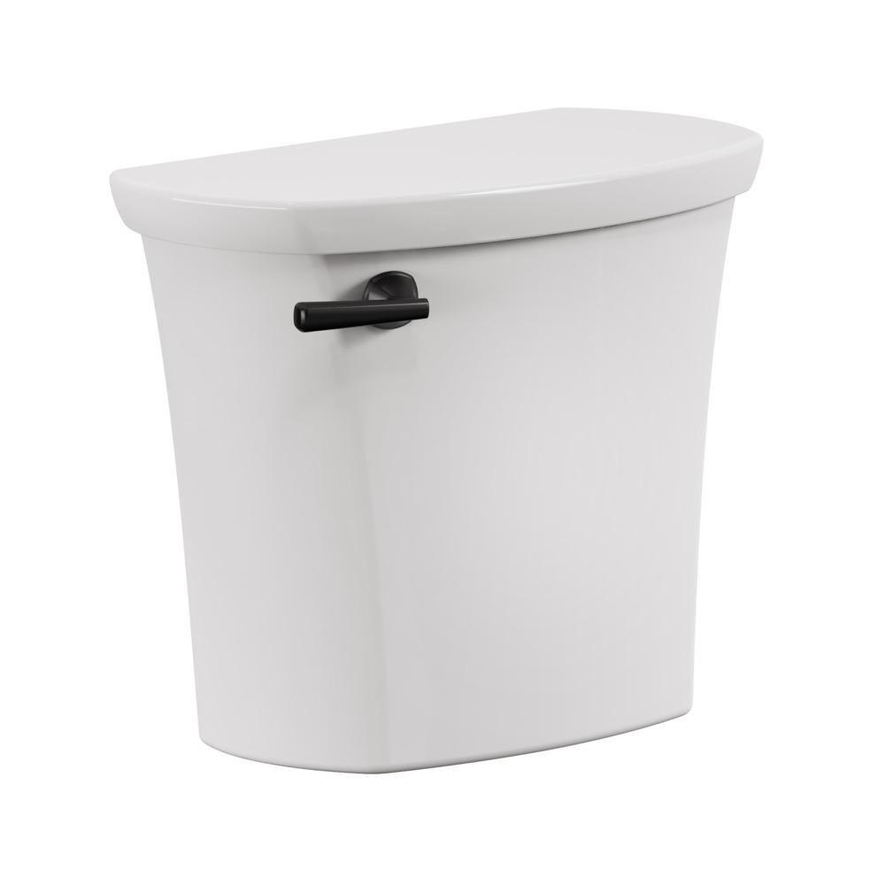 EDGEMERE 12 TANK WHT MATTE BLACK TL 