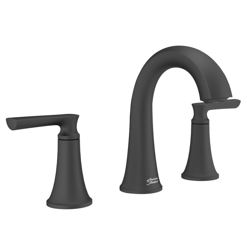BRAYMER 8IN WIDESPREAD BATH FAUCET MB 