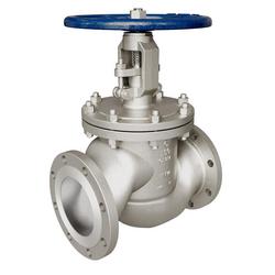 2 in. 150# Stainless Steel Flanged Globe Valve