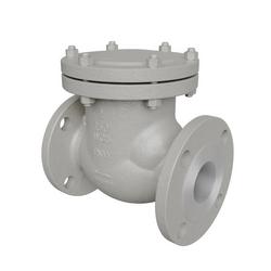 10 in. 150# Carbon Steel Flanged Swing Check Valve