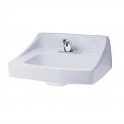 Wall Mount Lavatory Cotton - 8 in. Center