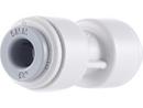 GRAY ACETAL UNION CONNECTOR 1/2