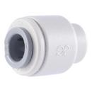 GRAY ACETAL END STOP 3/8