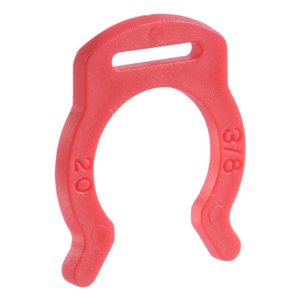 LOCKING CLIP 3/8 