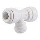 POLYPROPYLENE REDUCING TEE 3/8 X 3/8 X 1/4