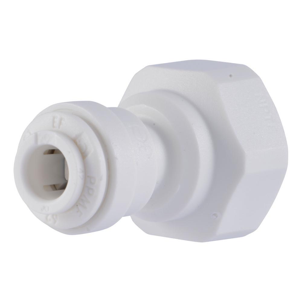 PP FEM Adapter 1/4 X 1/4 NP 
