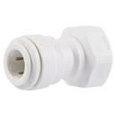 POLYPROPYLENE FEMALE ADAPTER 3/8 X 3/8 NPTF