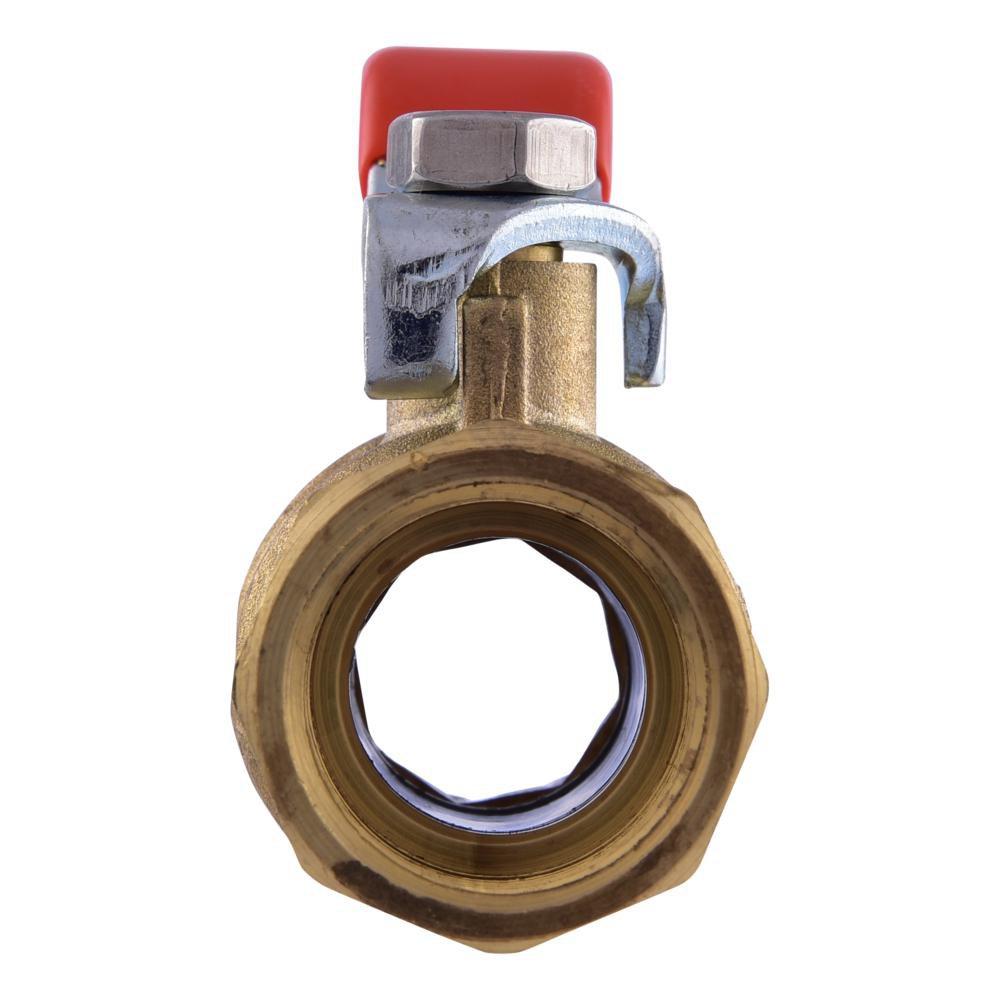 3/4 in. Push-to-Connect X FNPT SharkBite Max Ball Valve 