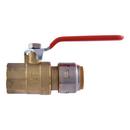 3/4 in. Push-to-Connect X FNPT SharkBite Max Ball Valve 