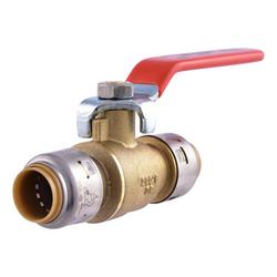 1/2 in. Push-to-Connect X FNPT SharkBite Max Ball Valve