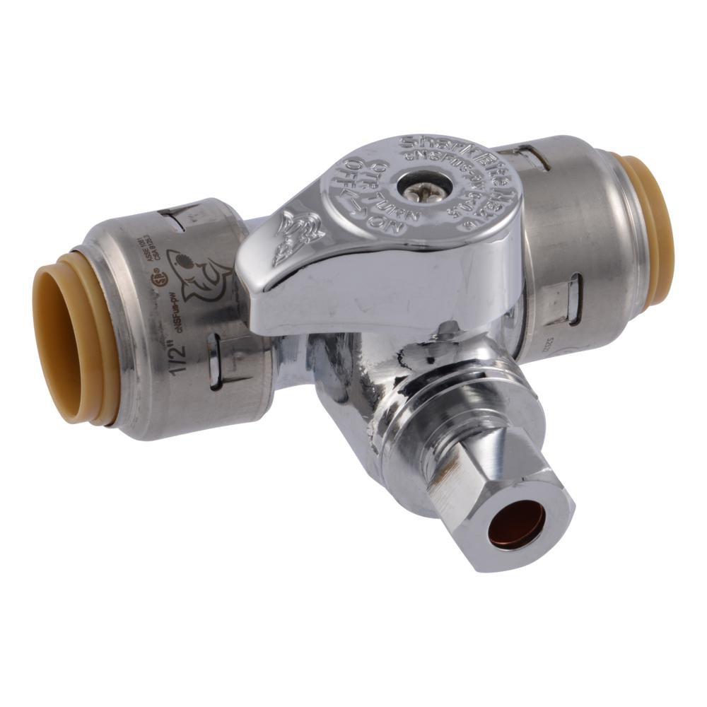 1/2 in. PUSH-TO-CONNECT X 1/2 in. PUS 