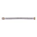 3/4 x 3/4 in. FIP 18 in. Stainless Steel Braided Water Heater Connector 