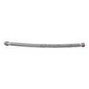 3/4 X 3/4 FIP 24 STAINLESS STEEL BRAIDED SHARKBITE MAX WATER HEATER CONNECTOR 