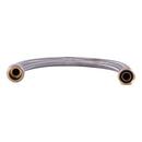 3/4 X 3/4 FIP 24 STAINLESS STEEL BRAIDED SHARKBITE MAX WATER HEATER CONNECTOR 