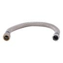 3/4 X 1 in. X 24 in. FIP Stainless Steel Braided SharkBite Max Corrugated Water Softener Connector 