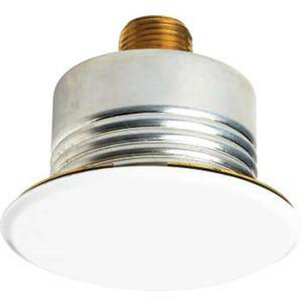 Victaulic Plain Brass 1/2 in. 175F 5.6K Pendent Sprinkler and Quick Response Sprinkler Head 
