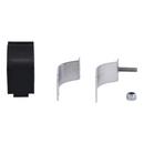 316 STAINLESS STEEL STRUT-MOUNTED CUSHION CLAMP FOR 2 NOMINAL PIPE 