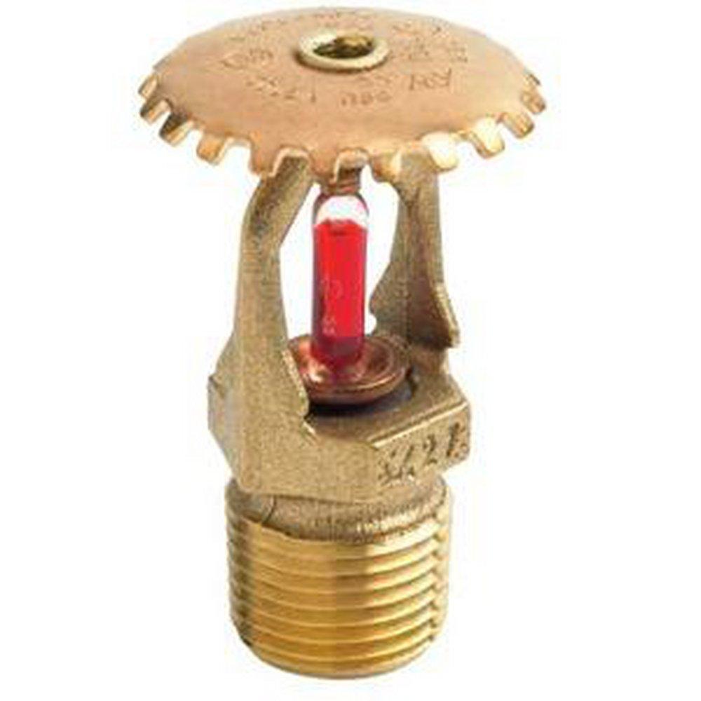 Victaulic Brass 1/2 in. 360F 5.6K Standard Response and Upright Sprinkler Head 