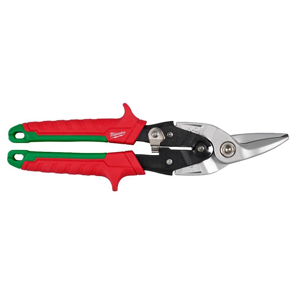 Right Cutting Aviation Snips 