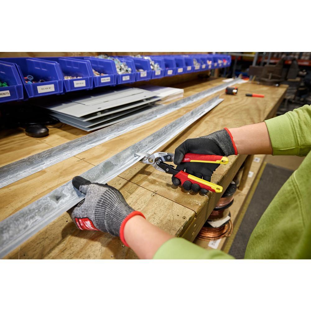 STRAIGHT CUTTING AVIATION SNIPS 