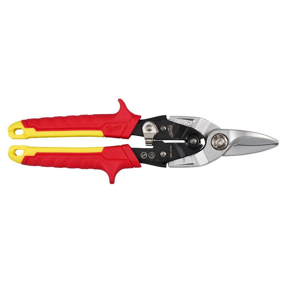 Straight Cutting Aviation Snips 