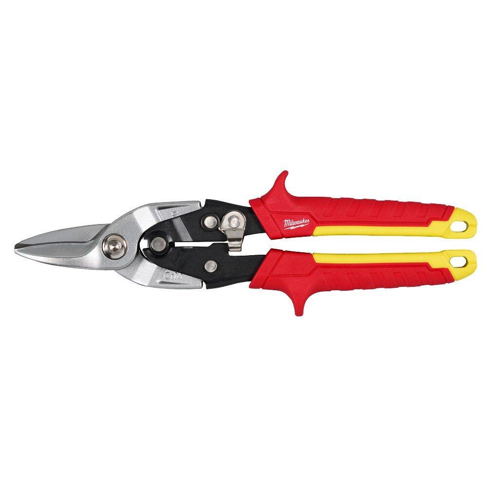 Straight Cutting Aviation Snips 