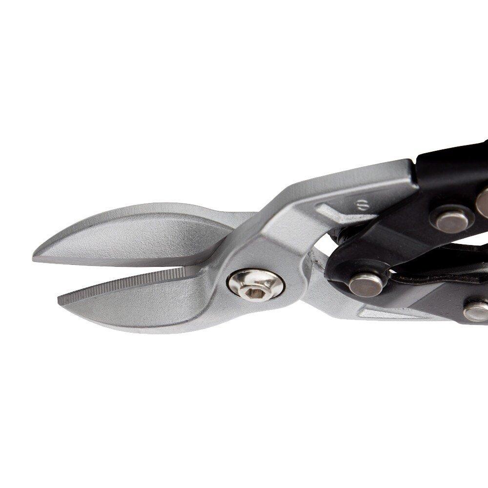 Straight Cutting Aviation Snips 