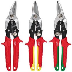 3-Piece Aviation Snip Set