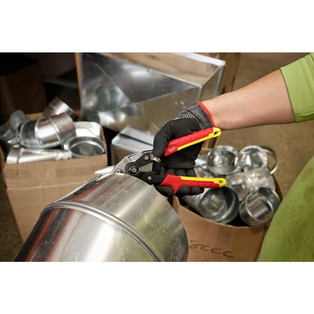 BULLDOG AVIATION SNIPS 