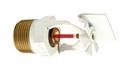 Victaulic Chrome 1/2 in. 286F 5.6K Horizontal Sidewall and Quick Response Sprinkler Head 