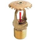 Victaulic Brass 1/2 in. 286F 5.6K Quick Response and Upright Sprinkler Head 