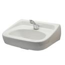 1.5 gpm Sensor Bathroom Sink Faucet in Brushed Nickel with Gear-Driven Ceramic Cartridge 