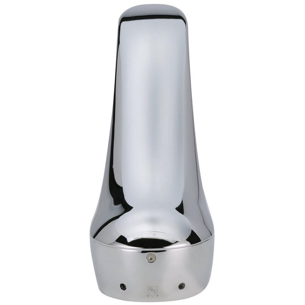 1.5 gpm Sensor Bathroom Sink Faucet in Brushed Nickel with Gear-Driven Ceramic Cartridge 