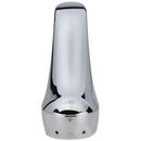 0.5 gpm Sensor Bathroom Sink Faucet in Chrome Plated with Connector Wire for Plug-In Power Converter 