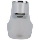 0.5 gpm Sensor Bathroom Sink Faucet in Chrome Plated with Connector Wire for Plug-In Power Converter 