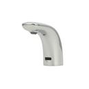 0.35 gpm Sensor Bathroom Sink Faucet in Chrome Plated with Gear-Driven Ceramic Cartridge