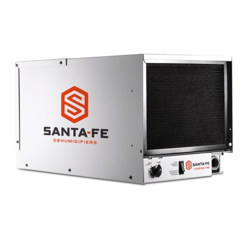 70 ppd Stand-Alone Dehumidifier (AHAM Rated) 