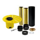 ABS FS 2IN TUB DRN RI KIT